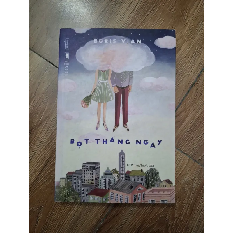 Bọt tháng ngày - Boris Vian - Tiểu thuyết kinh điển 779804