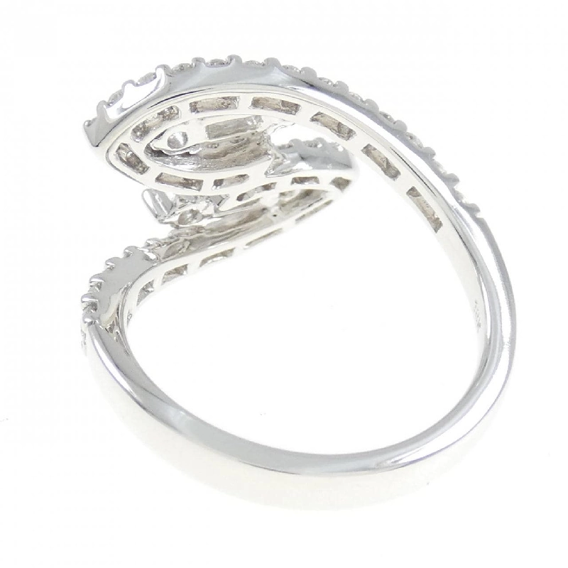 Nhẫn kim cương 18KWG 1.00CT 673555