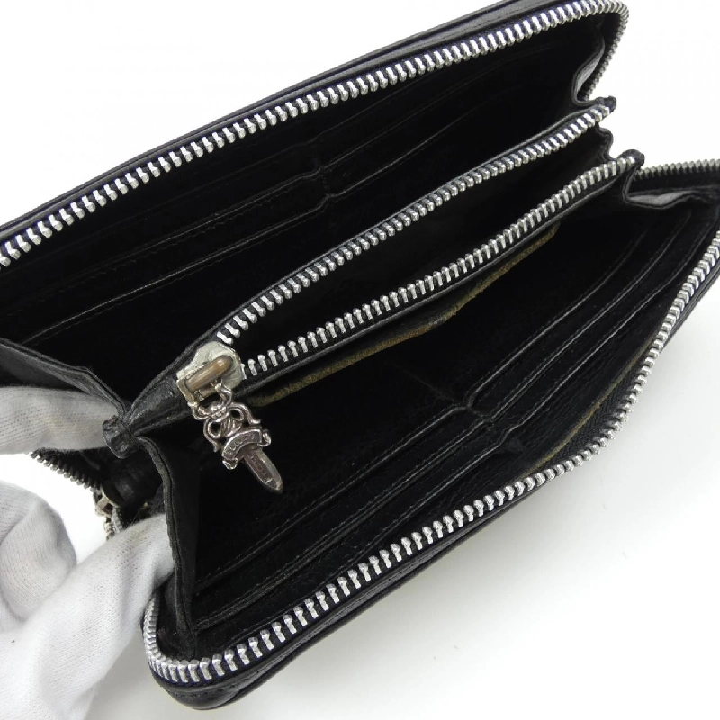 Ví CHROME HEARTS - Hàng hiệu Authentic 906664