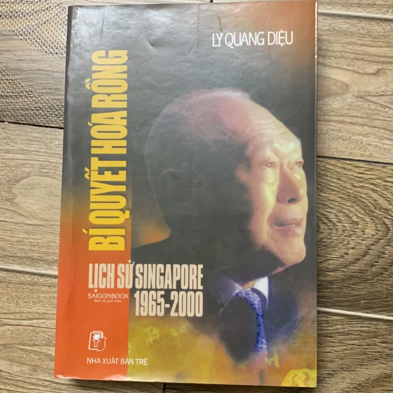 Bí quyết hoá rồng - Lý Quang Diệu 1036959