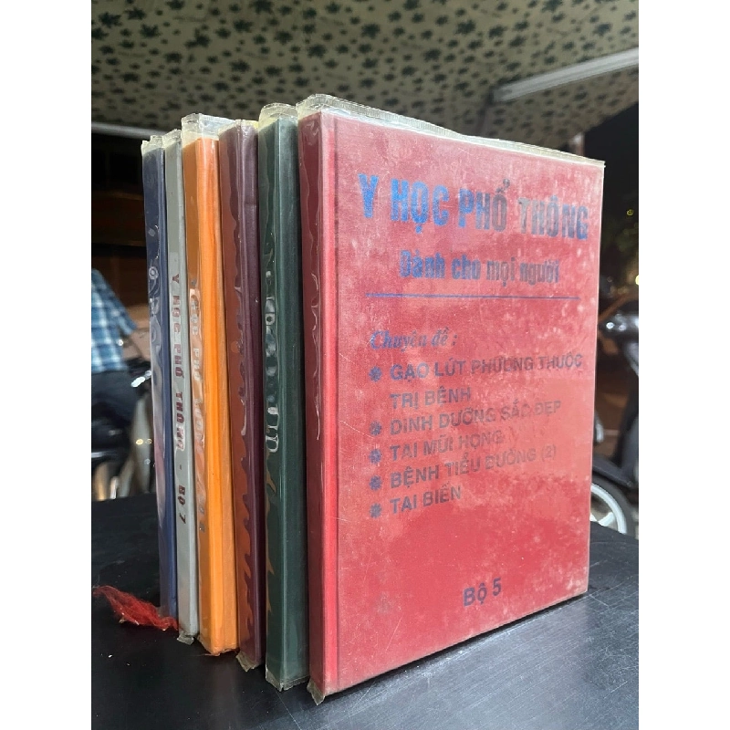 Y học phổ thông dành cho mọi người 790454