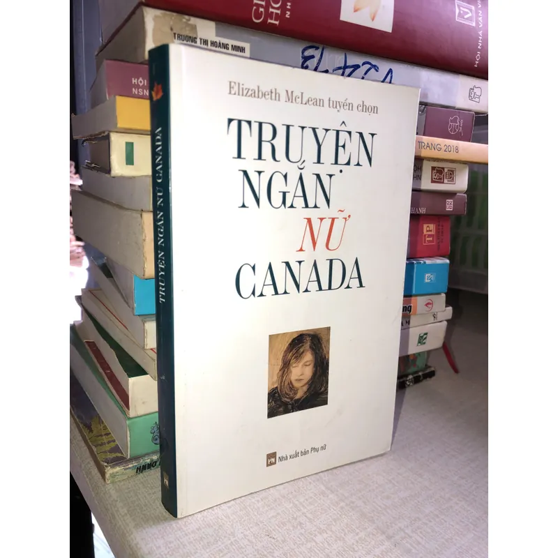 Truyện ngắn Nữ Canada 698670