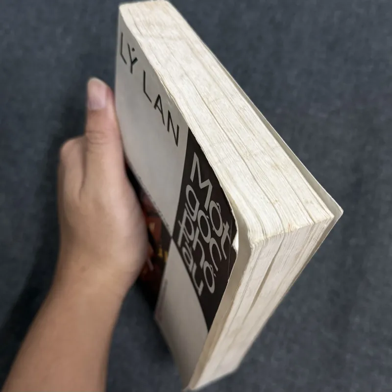 Một góc phố Tàu - Lý Lan 778726