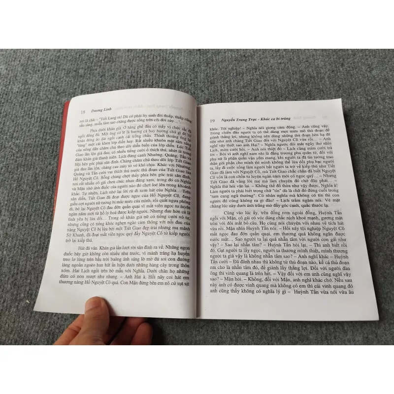 NGUYỄN TRUNG TRỰC KHÚC CA BI TRÁNG 716740