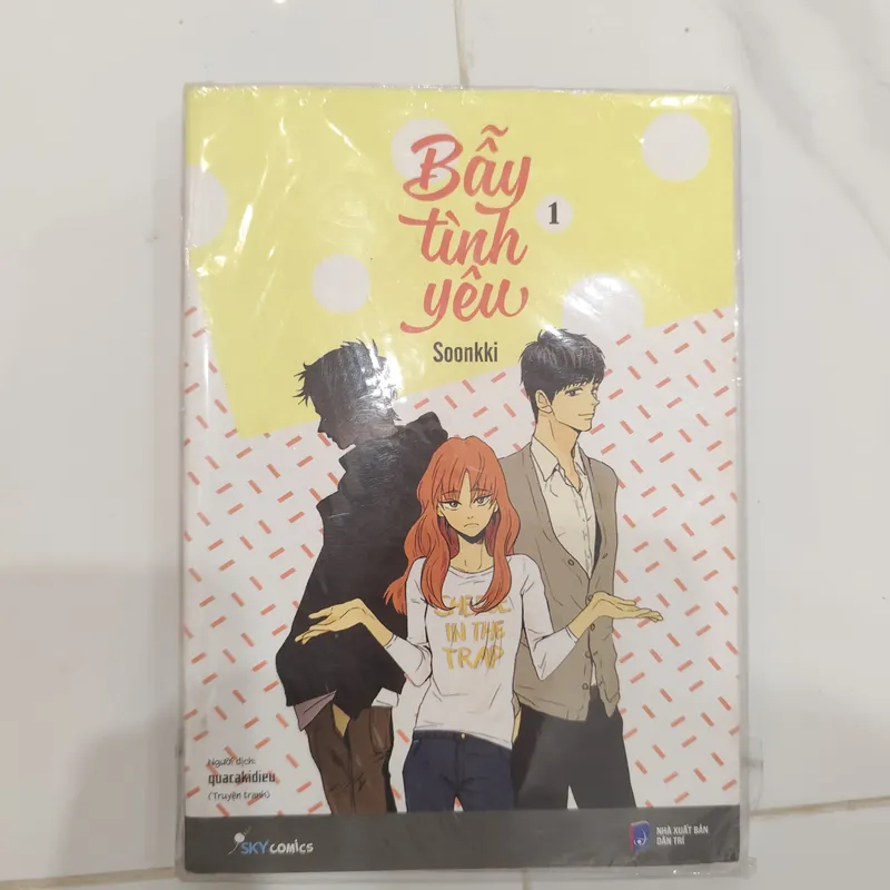 Bẫy tình yêu 1  646718