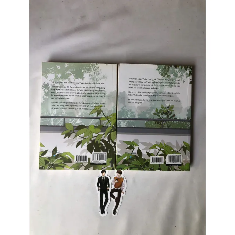 Trọn bộ 2 tập Khi Chủ Tịch Không Yêu Nữ Chính - Thiên Diễn 740874