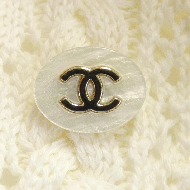 CHANEL LOOK25 P76924K11083 Áo len - Hàng hiệu Authentic 824385