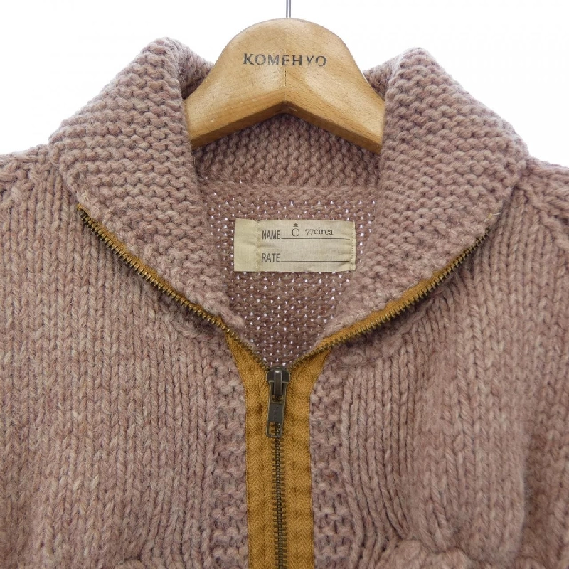 77CIRCA 77サーカ 110121 Áo khoác - Hàng hiệu Authentic 816083