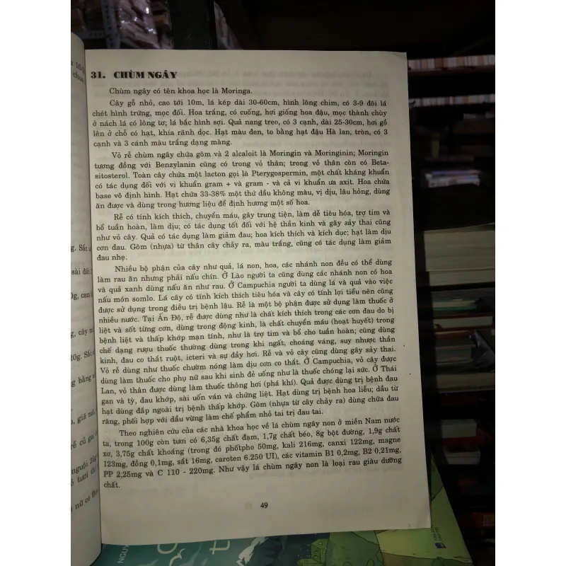 Cẩm nang chăm sóc sức khỏe cho mọi nhà - Hướng dẫn sử dụng cây thuốc và vị thuốc Việt Nam  749051
