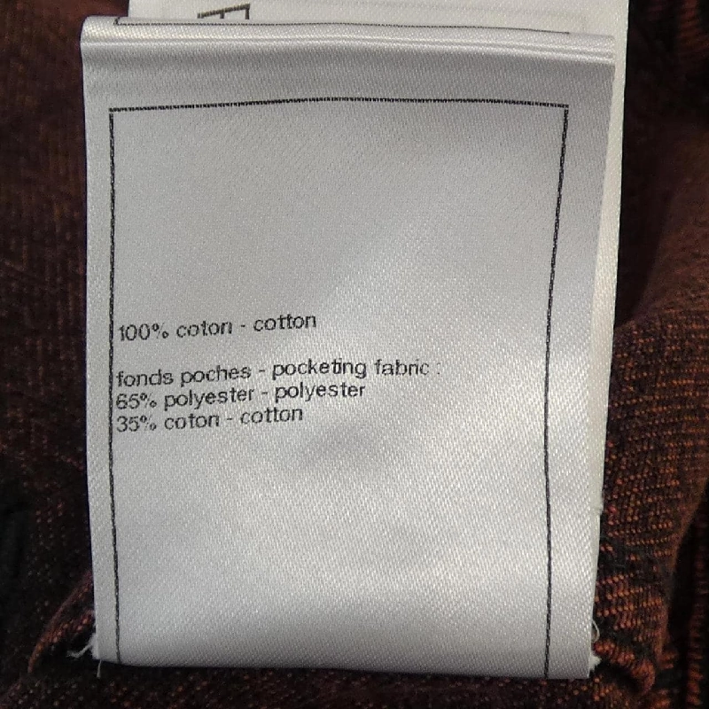 Chanel CHANEL LOOK49 P77618V69615 Áo gile 627935