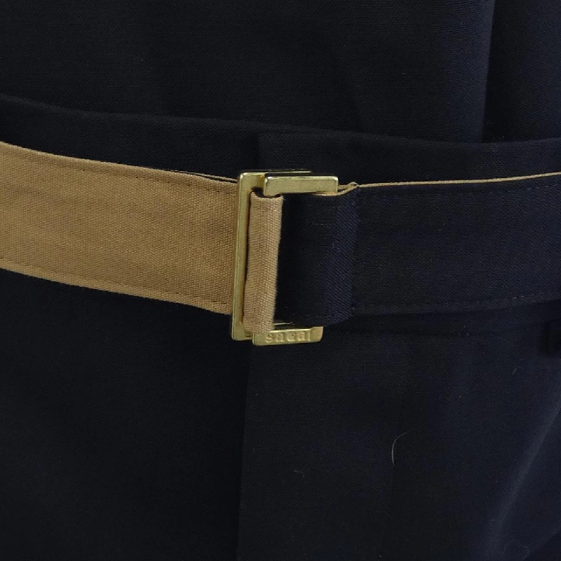 Đầm Sakai SACAI CARHARTT SUITING BONDING 24-07188 - Hàng hiệu Authentic 814352