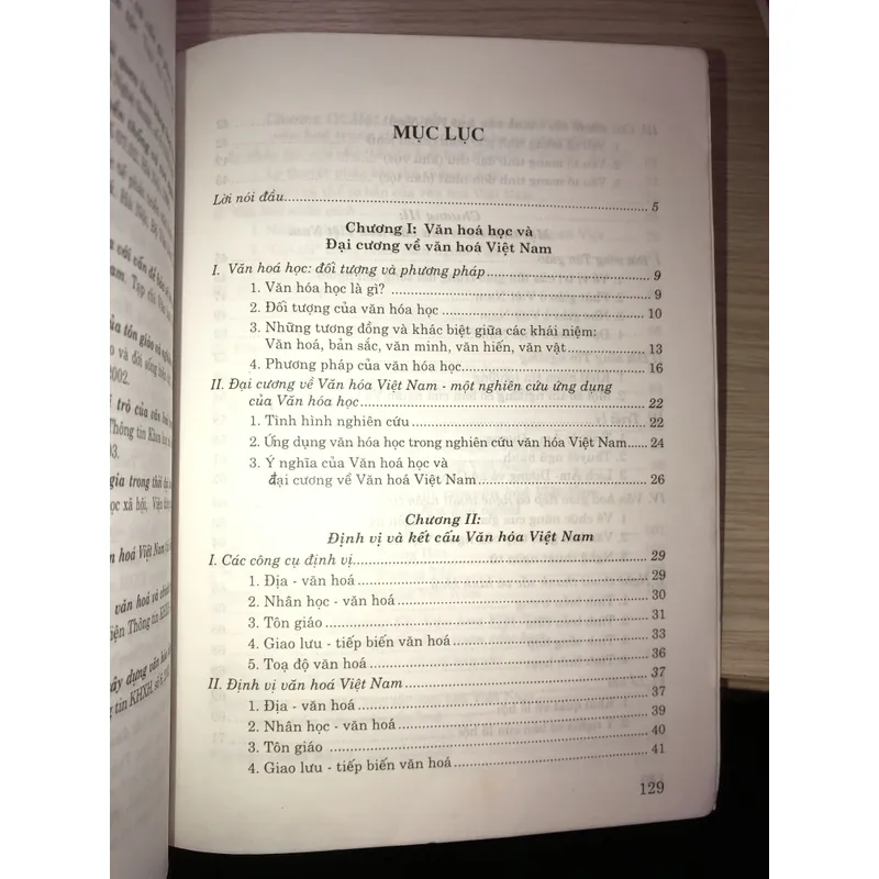 Đại cương về văn hoá Việt Nam  737032