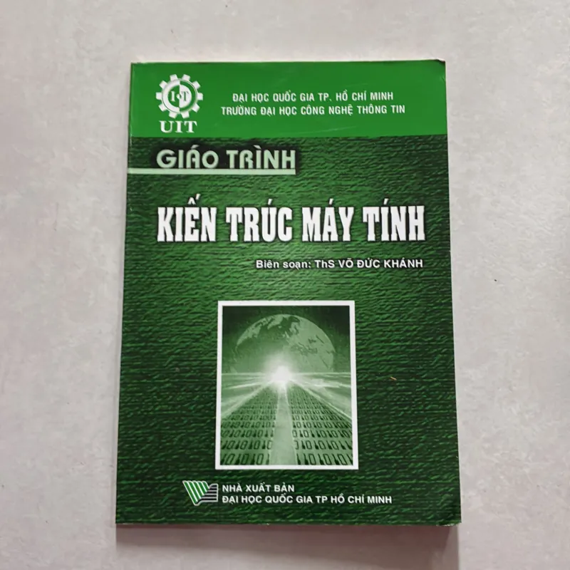 Mạng máy tính/ kiến trúc máy tính (2 cuốn) 750137