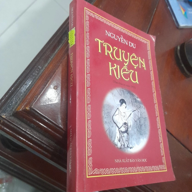 Nguyễn Du - TRUYỆN KIỀU (theo bản in năm 1951) 448665