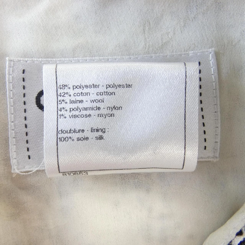 Chanel CHANEL P49103V35968 Đầm 645935