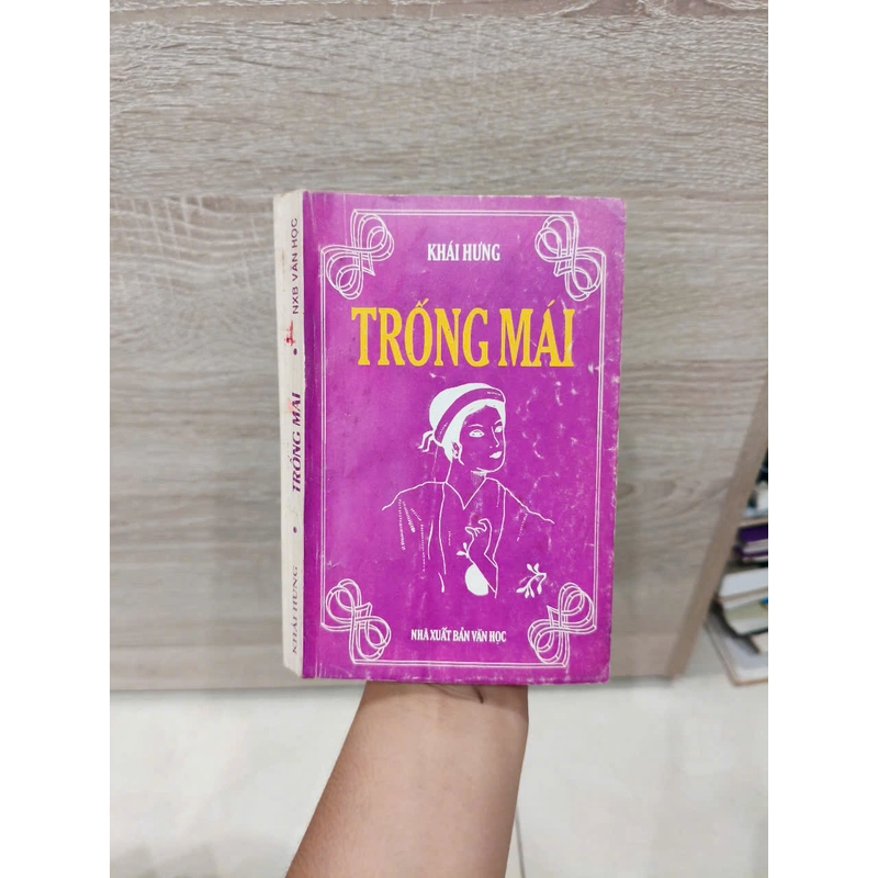 Trống Mái - Khái Hưng 494847