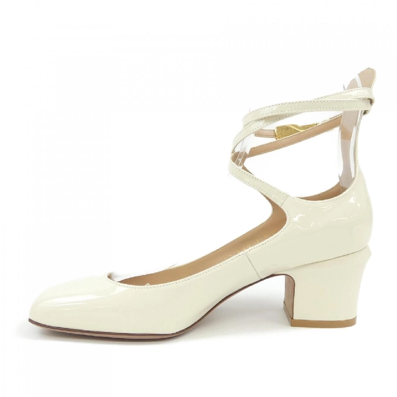 【Mã giảm giá】Giày cao gót VALENTINO GARAVANI 661506