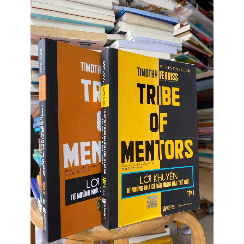 Lời khuyên từ những nhà cố vấn hàng đầu thế giới - Timothy Ferriss 276822
