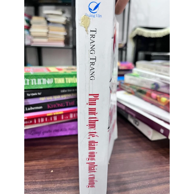 Phụ Nữ Thực Tế, Đàn Ông Phát Cuồng - Trang Trang 934233