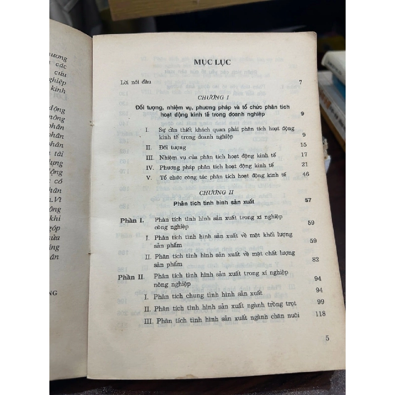 Phân tích hoạt động kinh tế doanh nghiệp -Huỳnh Đức lộng 797214