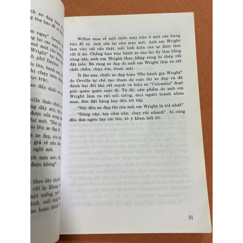 Anh em Wright ông tổ ngành hàng không 🌊 599459