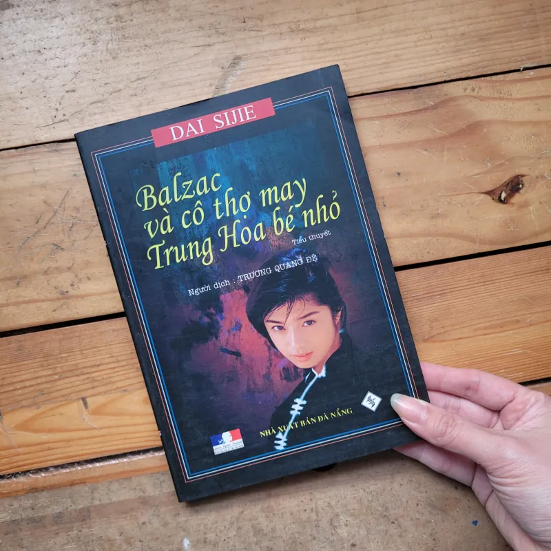 Balzac và cô thợ may Trung Hoa bé nhỏ - Đới Tư Kiệt 994602