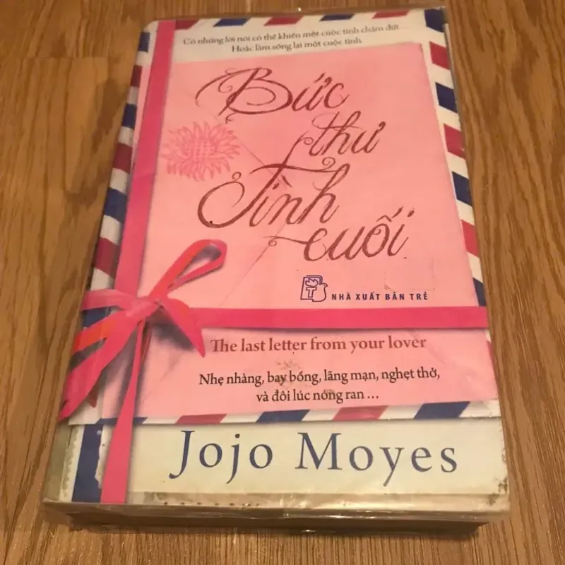 Bức Thư Tình Cuối – Jojo Moyes 750915