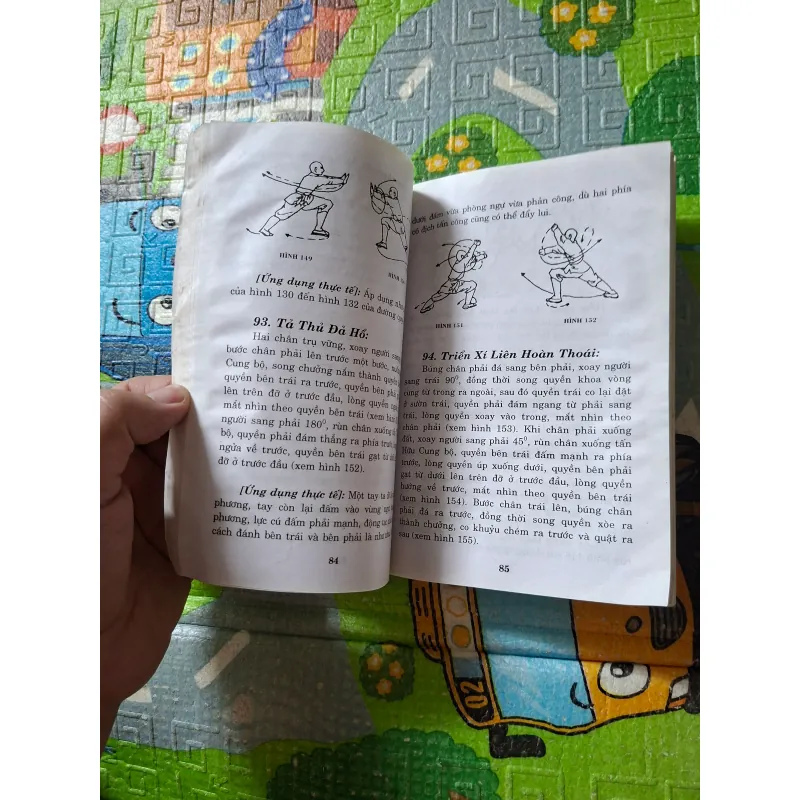 Tinh Hoa Võ Thuật Thiếu Lâm 1029085