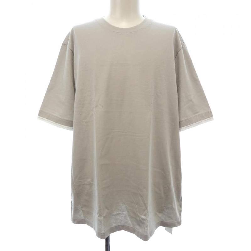 HERMES Elmes Chi tiết Saddle Stitch *41-5714. Áo thun - Hàng hiệu Chính hãng 904718