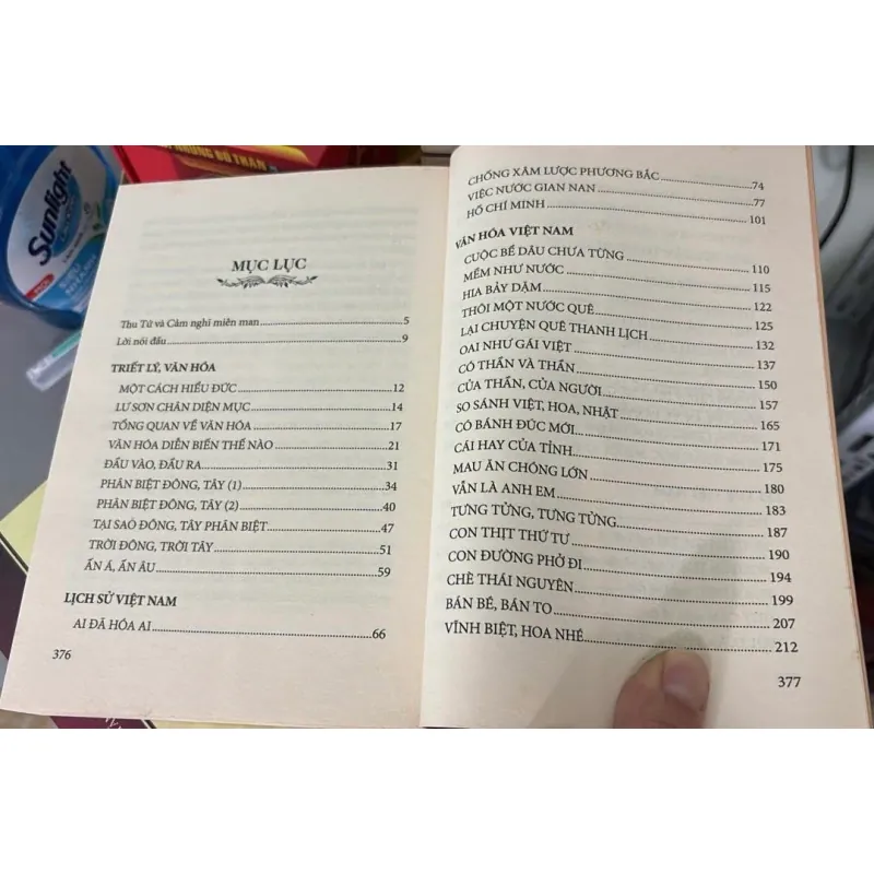 Cảm nghĩ miên man - Thu Tứ 1026755