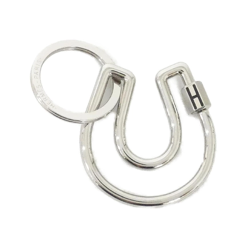 Khóa chìa khóa Hermès Faure Cheval 077329FJ - Hàng hiệu Chính hãng 807040