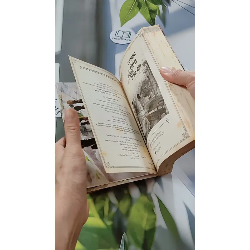 Bên Nhau Trọn Đời - Cố Mạn 744696