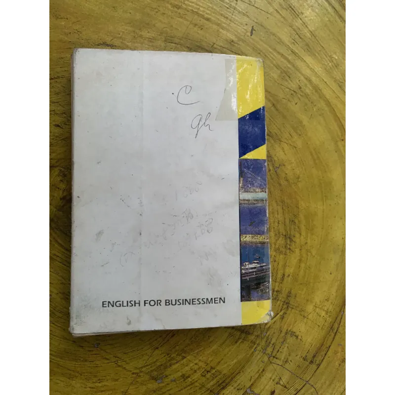 CẨM NANG ANH NGỮ DÀNH CHO NGƯỜI GIAO DỊCH KINH DOANH 737671