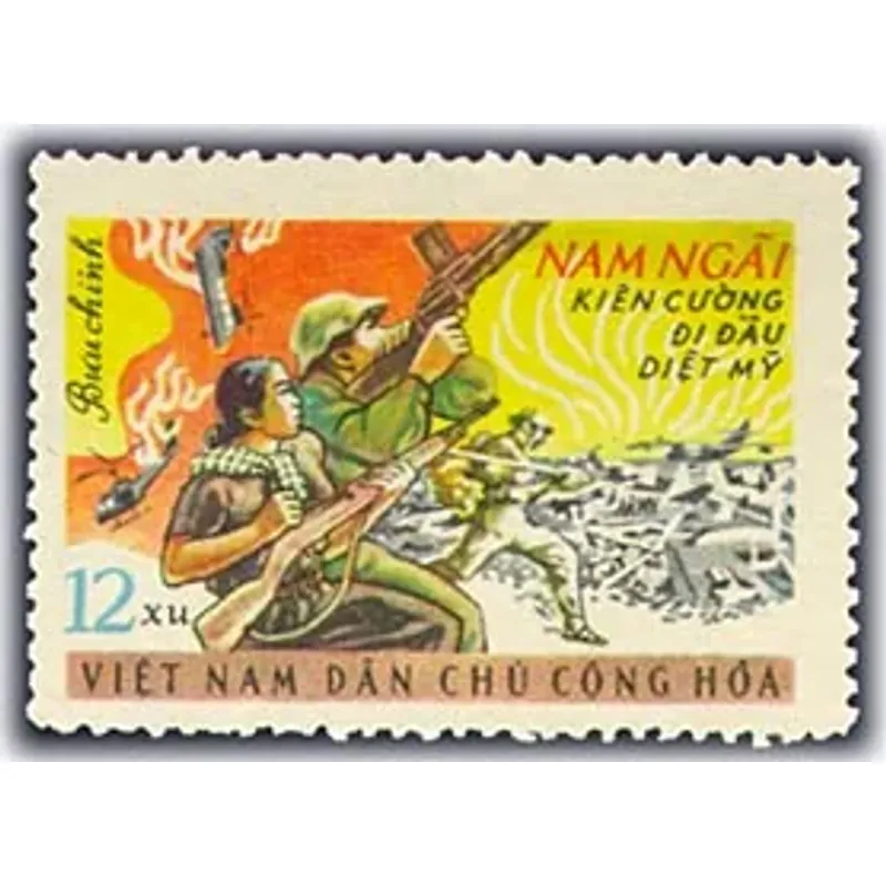 Tem Miền Nam chiến thắng 714577