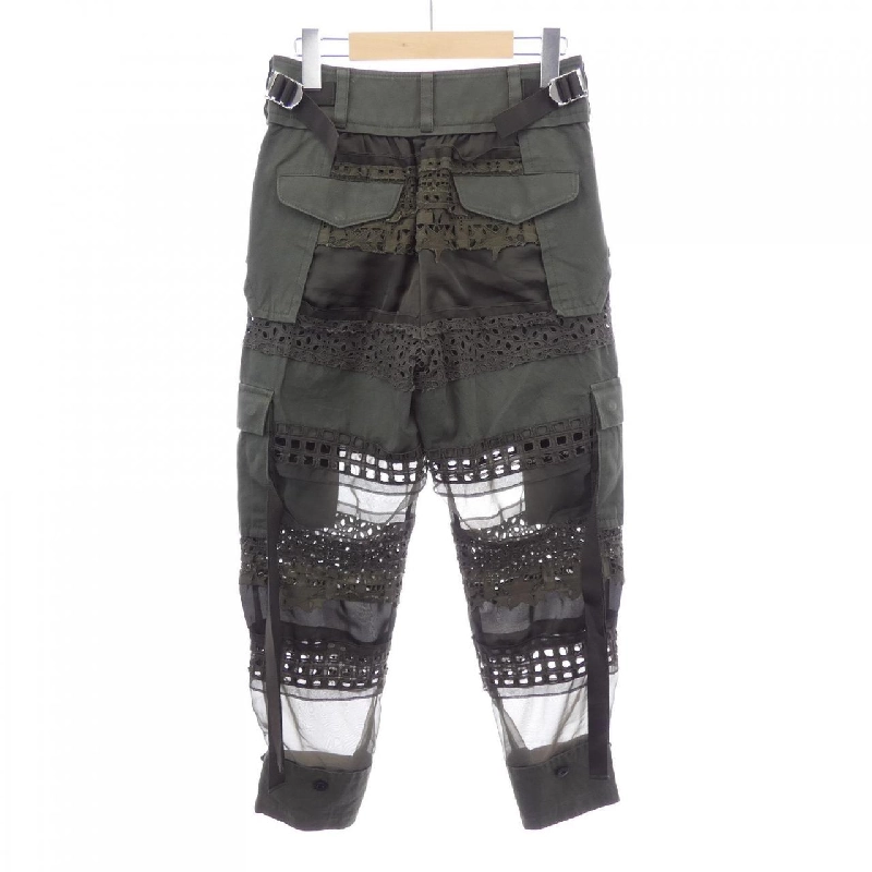 SACAI 21-05462 Quần - Hàng hiệu Chính hãng 821264