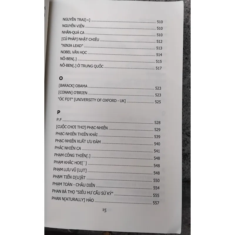 Từ điển thi X/X loại [ chúng sinh ] của Đặng Thân  1008265