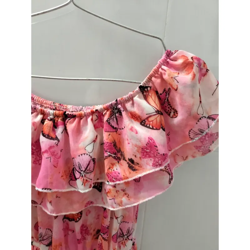 Váy công chúa điệu đà cho bé từ 6-12 tuổi 791760