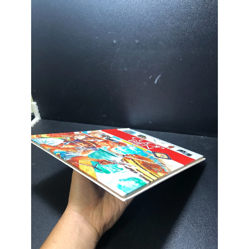 Cướp biển 2008 mới 80% bìa cứng bẩn HCM0111 912630