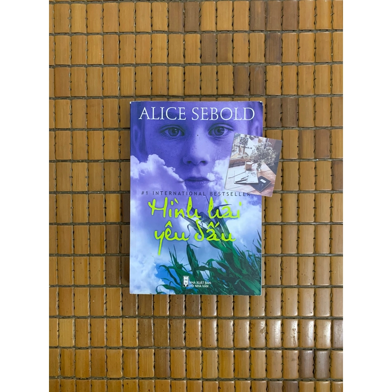 Hình hài yêu dấu Alice Sebold 473273