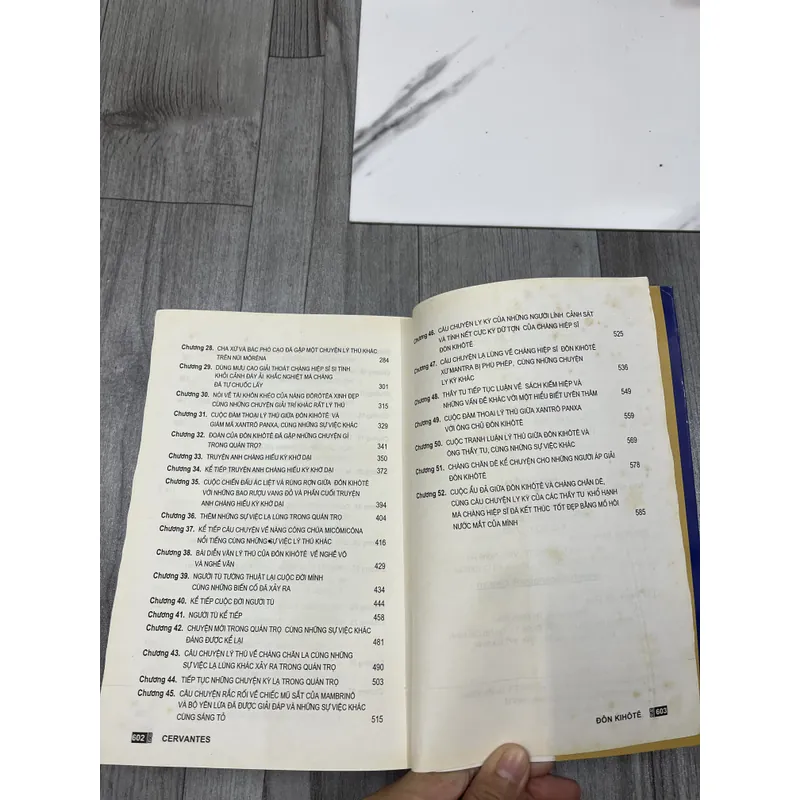 Nhà quý tộc tàu ba xứ Mantra- Đôn Kihote 2 tập. 6b4 737174