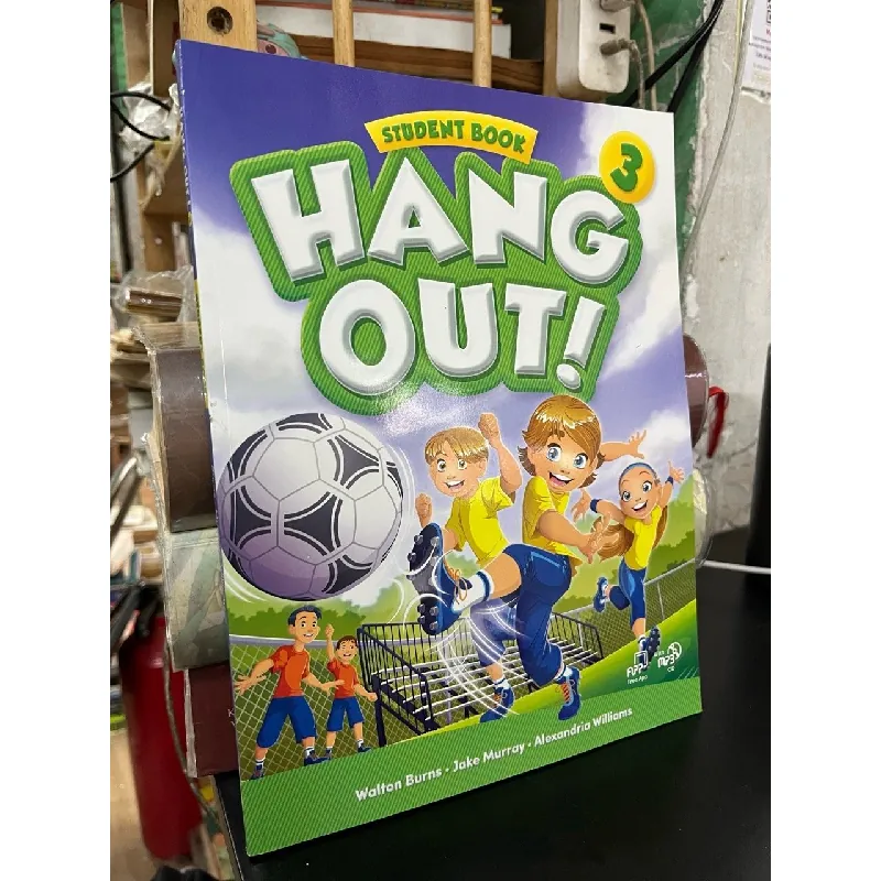 Hang out ! : 3 715339