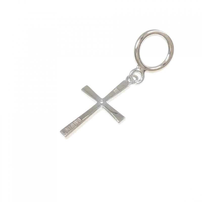 Pellita Mikimoto Cross Diamond Pendant - Hàng hiệu Authentic 844644