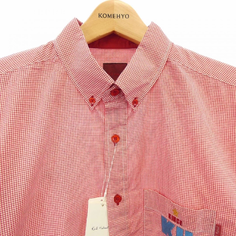 Áo sơ mi KARL HELMUT A2333FB302 - Hàng hiệu Authentic 894113