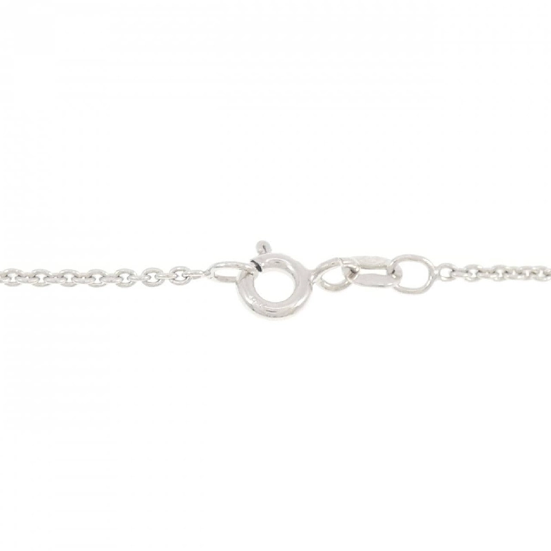 Dây chuyền kim cương hình trái tim 750WG 0.33CT - Hàng hiệu Chính hãng 863105