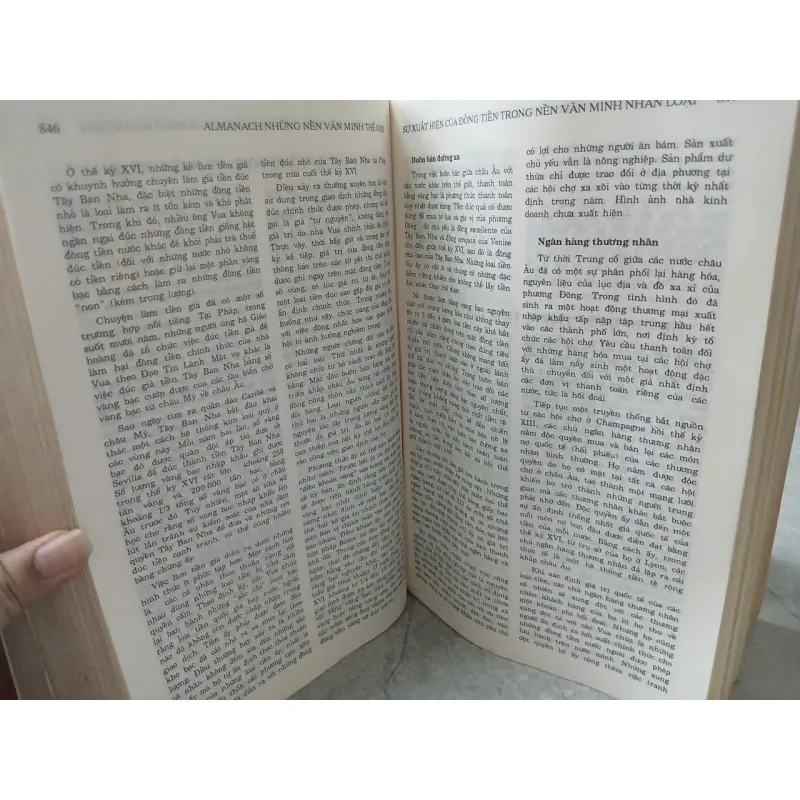 ALMANACH NHỮNG NỀN VĂN MINH THẾ GIỚI 711751