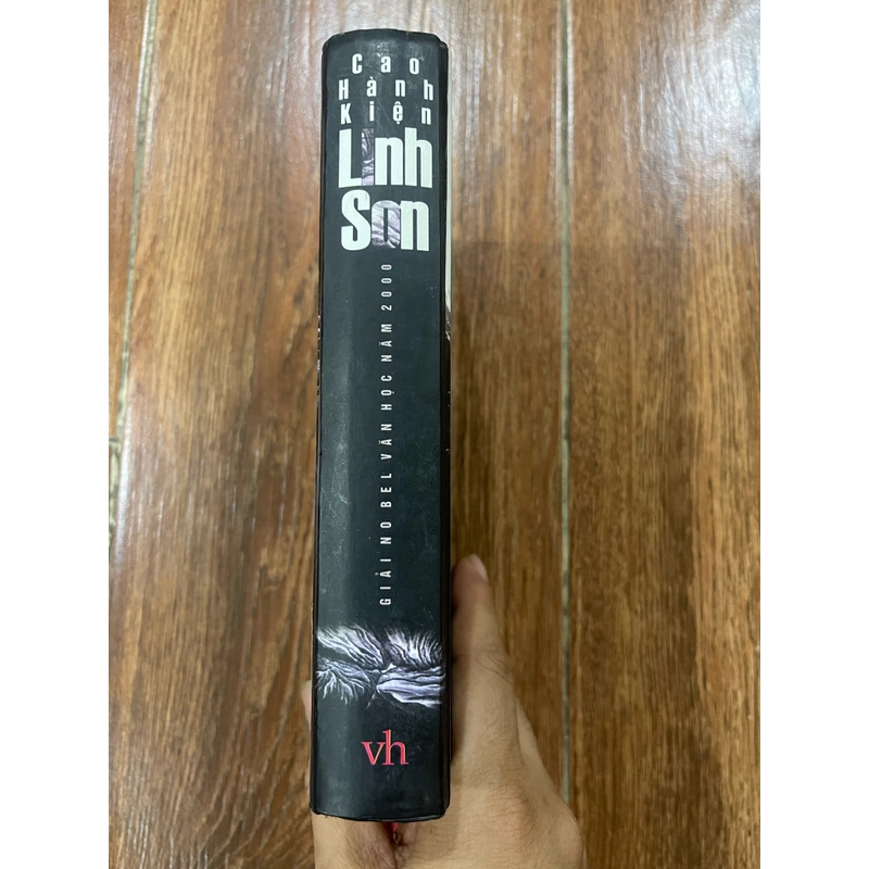 Linh Sơn - Cao Hành Kiện (o4) 495571