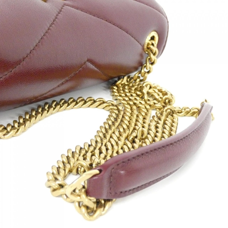 【Sản phẩm mới】Túi xách vai Saint Laurent Loulou 821749 AAEAX 611040