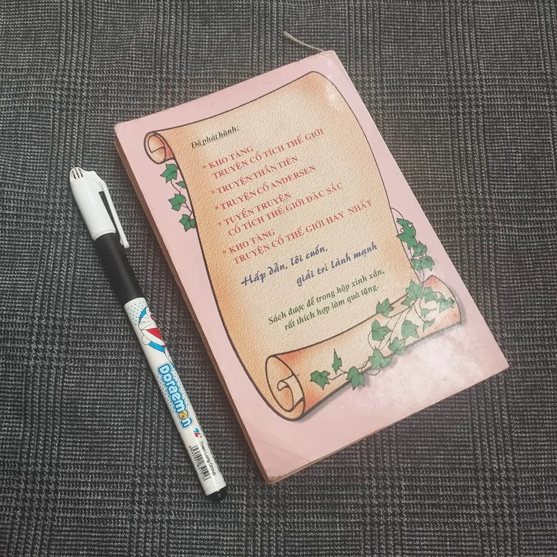 Tuyển truyện Cổ tích thế giới Đặc sắc - Tập 1 - Xuân Tùng (tuyển chọn) 681719