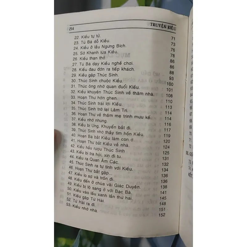 [XƯA] Truyện Kiều - Vũ Hữu Tiềm bình giải, chú thích và minh hoạ (1999) - Nguyễn Du 798332