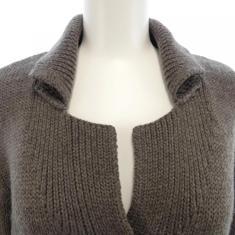 【Mã giảm giá】Áo khoác cardigan FOXEY 639205